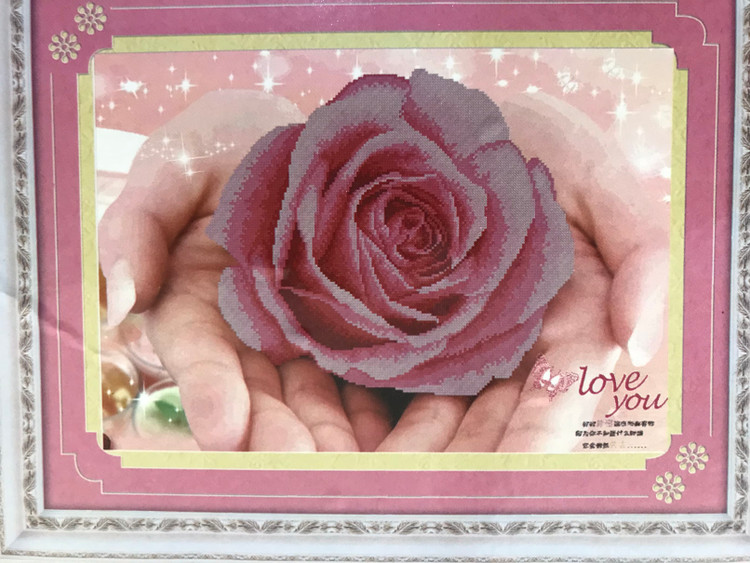 طرح خام به همراه ابزارنقاشی